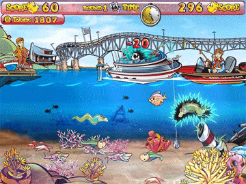 Fishing Craze screenshot 1