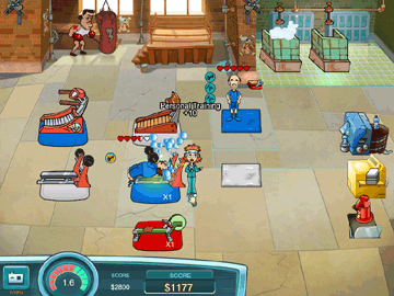 Fitness Dash screenshot 1