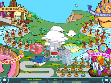 Fitness Dash screenshot 2