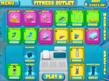 Fitness Frenzy screenshot 2