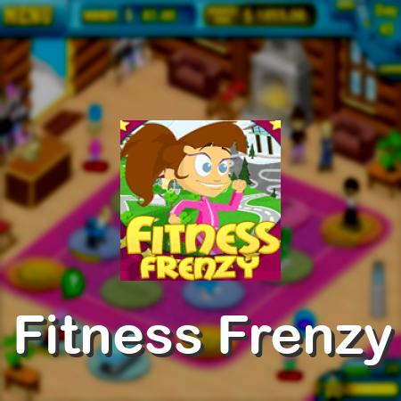 Fitness Frenzy
