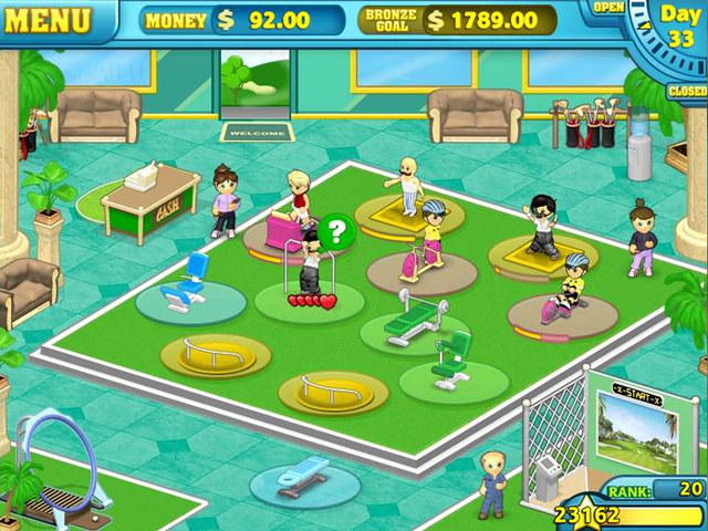 Fitness Frenzy screenshot 2