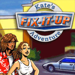 Fix-it-up: Kate's Adventure