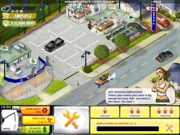 Fix-it-up: Kate's Adventure screenshot 2