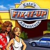 Fix-it-up: Kate's Adventure