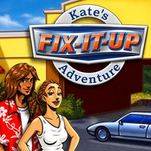 Fix-it-up: Kate's Adventure