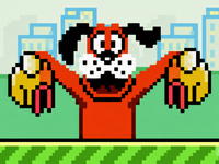 Flappy Hunt