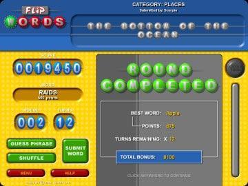 Flip Words screenshot 2