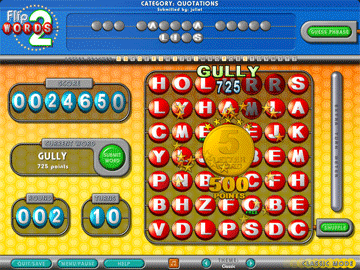 Flip Words 2 screenshot 1