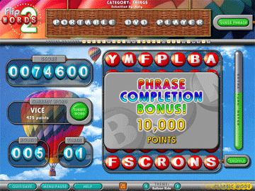 Flip Words 2 screenshot 2