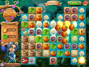 Floria screenshot 1
