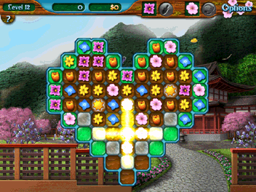 Flower Paradise screenshot 1