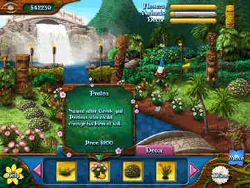 Flower Paradise screenshot 2