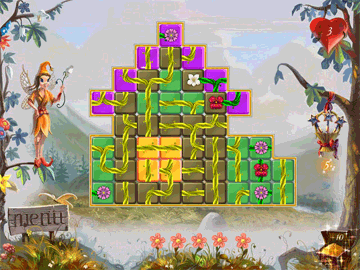 Flower Quest screenshot 1