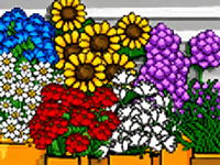 Flower Shopkeeper 2