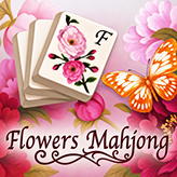 Flowers Mahjong