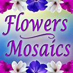 Flowers Mosaics