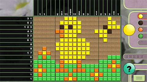 Flowers Mosaics screenshot 1