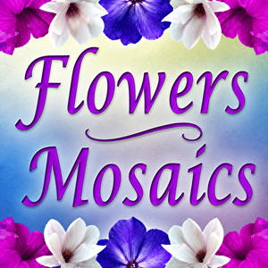 Flowers Mosaics