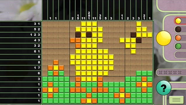 Flowers Mosaics screenshot 1