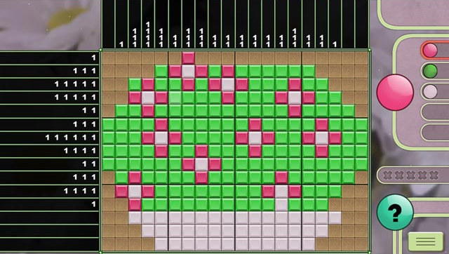 Flowers Mosaics screenshot 2
