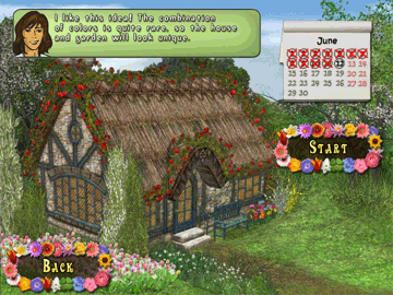 Flowery Vale screenshot 2