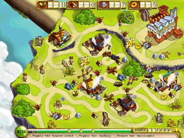 Flying Islands Chronicles screenshot 1