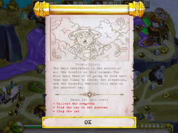 Flying Islands Chronicles screenshot 2