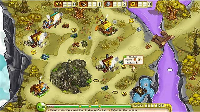Flying Islands Chronicles screenshot 2
