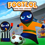 FootLOL: Epic Fail League