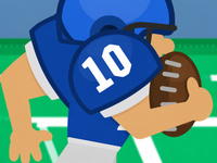 Football Running Back