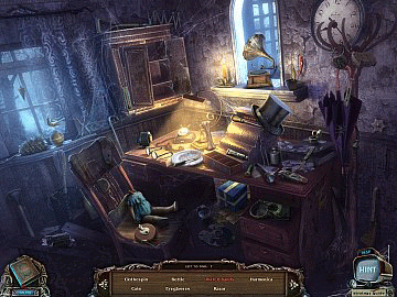 Forbidden Secrets: Alien Town screenshot 1