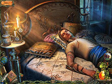 Forest Legends: The Call of Love screenshot 1