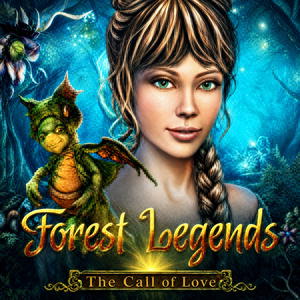 Forest Legends: The Call of Love
