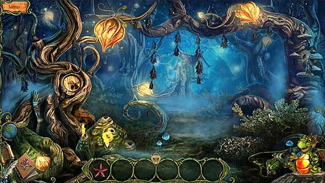Forest Legends: The Call of Love screenshot 1