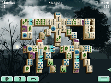 Forest Mahjong screenshot 1