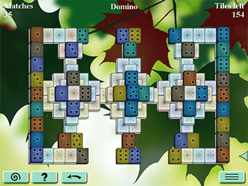 Forest Mahjong screenshot 2