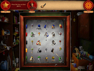 Forgotten Places: Lost Circus screenshot 2