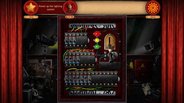 Forgotten Places: Lost Circus screenshot 1