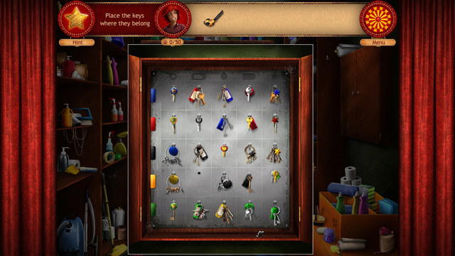 Forgotten Places: Lost Circus screenshot 2