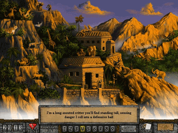 Forgotten Riddles: The Mayan Princess screenshot 2