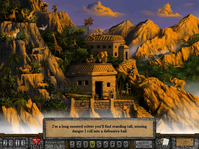Forgotten Riddles: The Mayan Princess screenshot 2
