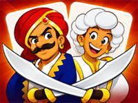 Forty Thieves Solitaire