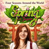 Four Seasons Around the World: Spring in Japan