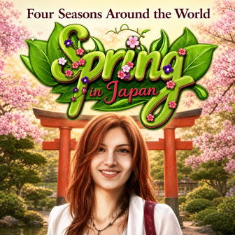Four Seasons Around the World: Spring in Japan