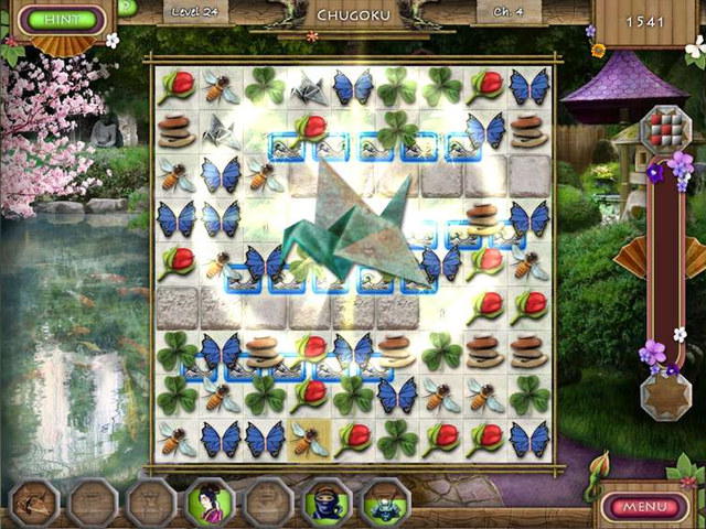 Four Seasons Around the World: Spring in Japan screenshot 1
