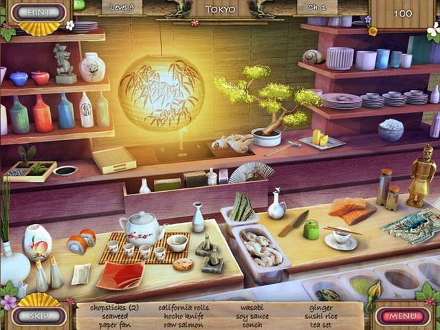 Four Seasons Around the World: Spring in Japan screenshot 2