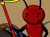 Frank the Ant