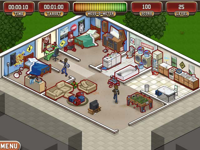 Frat House: The Perfect Score screenshot 2