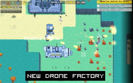 Freaking Meatbags screenshot 1